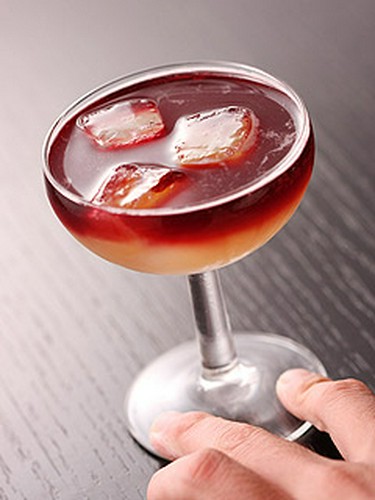 ワインフロート