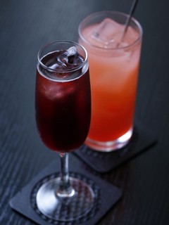 飲み放題メニュー 3