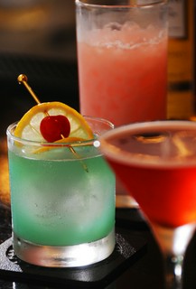 飲み放題メニュー 4