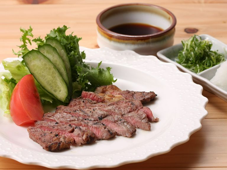 和牛網焼き
