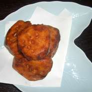 土佐のすりみ天ぷら