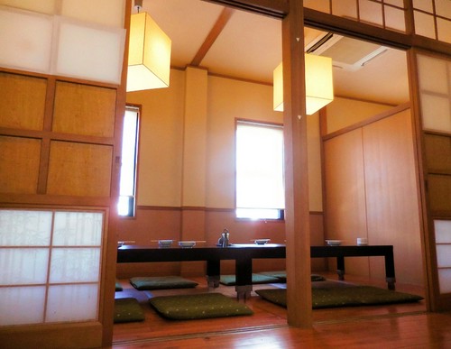 2階 個室(掘りごたつ)