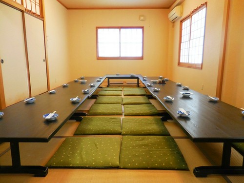 3階 大宴会場(座敷)