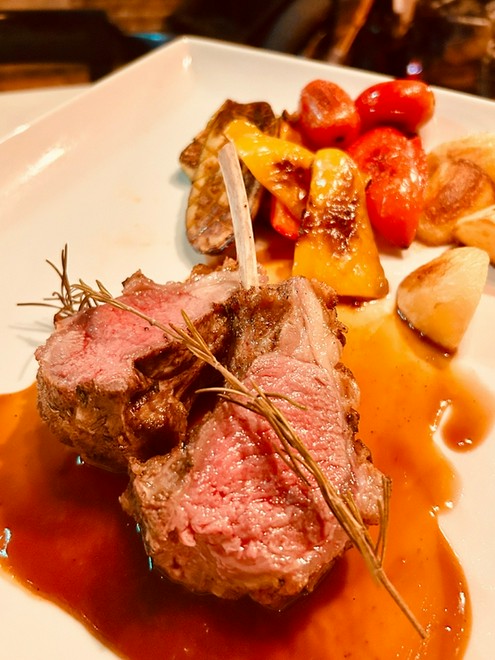 食材にこだわっている