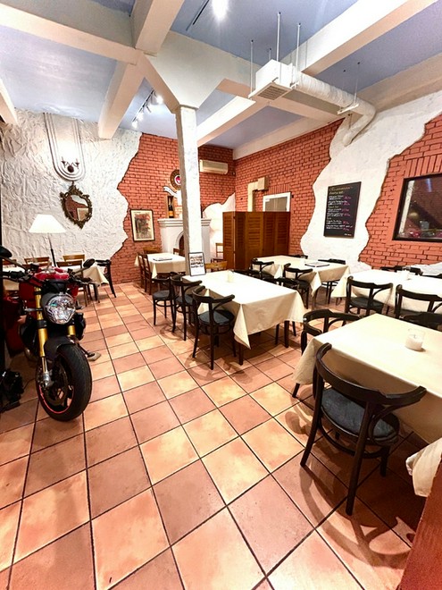 1人でも入りやすい