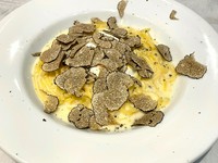 Tagliolini　Italian truffle 
