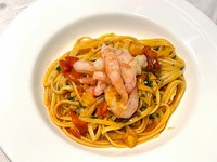Mashike Sweet Shrimp Linguine 