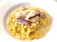 Tagliolini Otaru surf clam with lemon butter