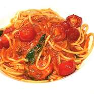 Spaghetti Pomodoro
