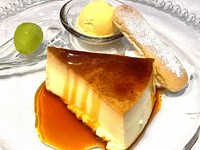 Caramel　pudding