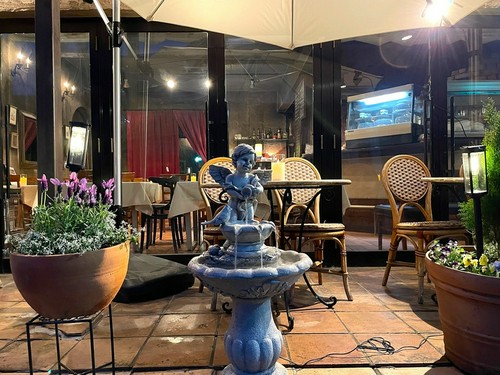 まるでイタリア旅行に来たかのような気持ちになって頂けます！