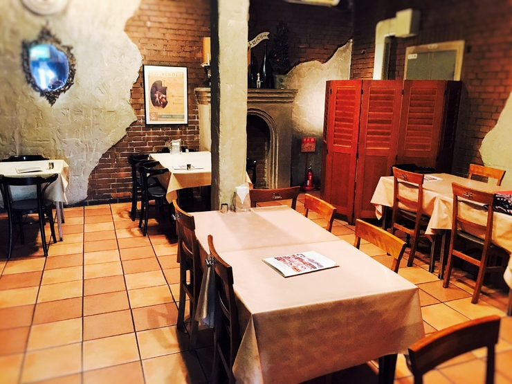  [Limited to 4 or more people, 2 hours free drinks included] Full course of 7 dishes with Hokkaido beef tagliata as the main dish  