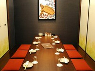 和モダンのオシャレな雰囲気で絶品和食を堪能！