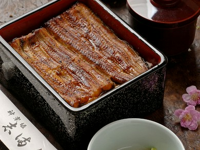 昔ながらの味わいを“うな重”で噛み締めて