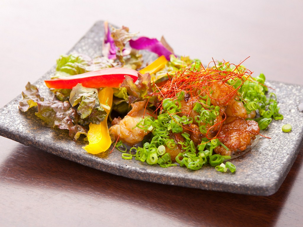 一年中、同じように提供できる新鮮な食材を使用しています