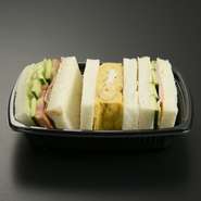 あつぎ名物とん漬け・厚焼き玉子・ハム※5個以上