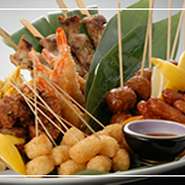 たちばなでは、お客様のご要望に出来るだけ応えられるよ努力しております。どんな些細な事でもご遠慮なくご相談下さい。その時の人数や日時等、ご希望に合わせオードブルをご用意いたします。
※写真はイメージです