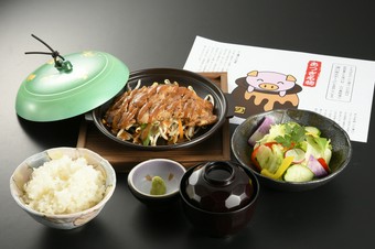 厚木名物とん漬け