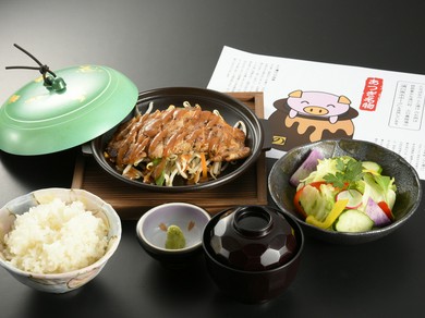 厚木名物とん漬け