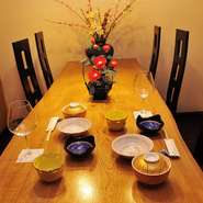 幹事さんラクラクプランもご用意。