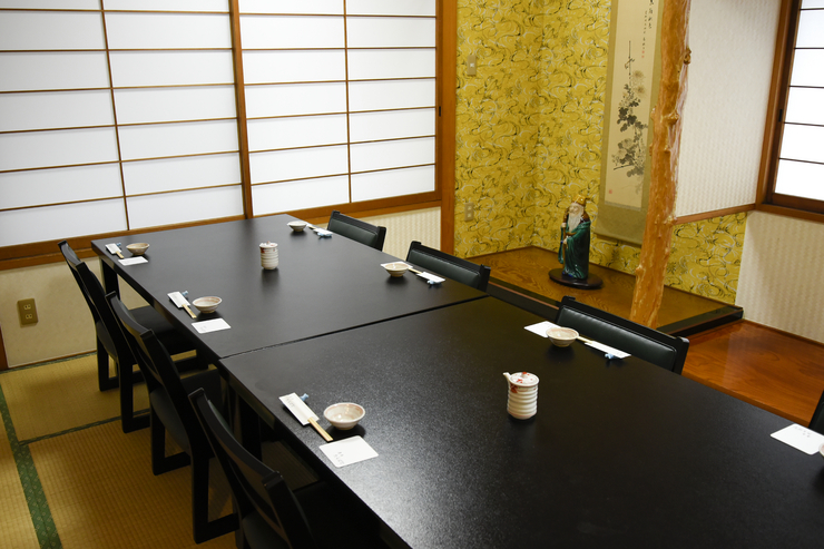 Easy Large Plate Plan 7000 yen course