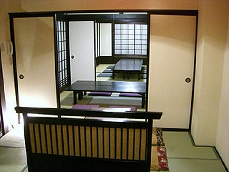 座敷