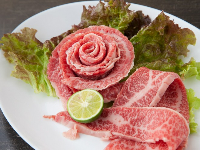 食材にこだわっている