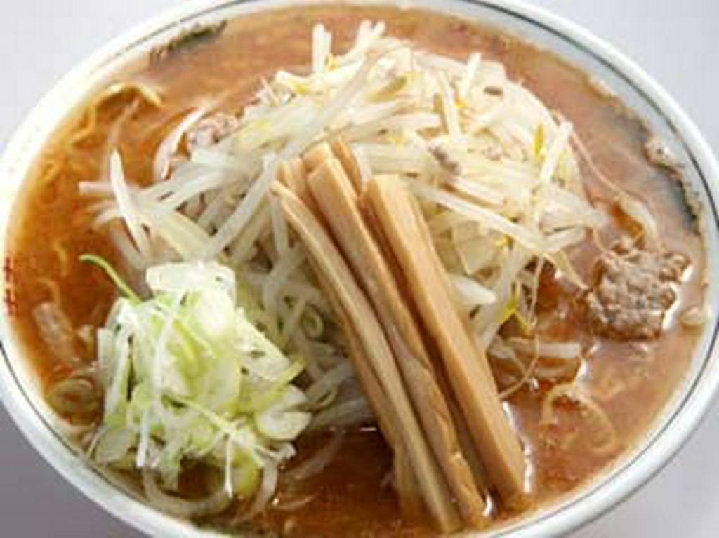 みそラーメン・みそバターラーメン