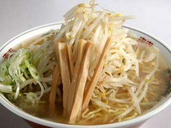 みそバターチャーシュー