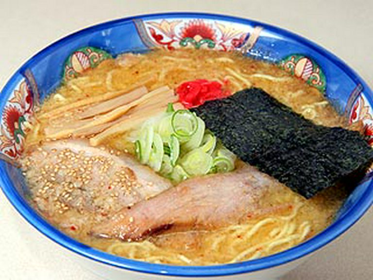 しおら〜めん