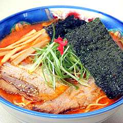 ジャン辛みそら～めん