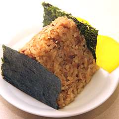 サイドメニュー1番人気！　ボリューム満点。お持ち帰りもOK。