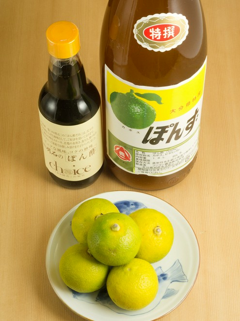 シェフのこだわりあり