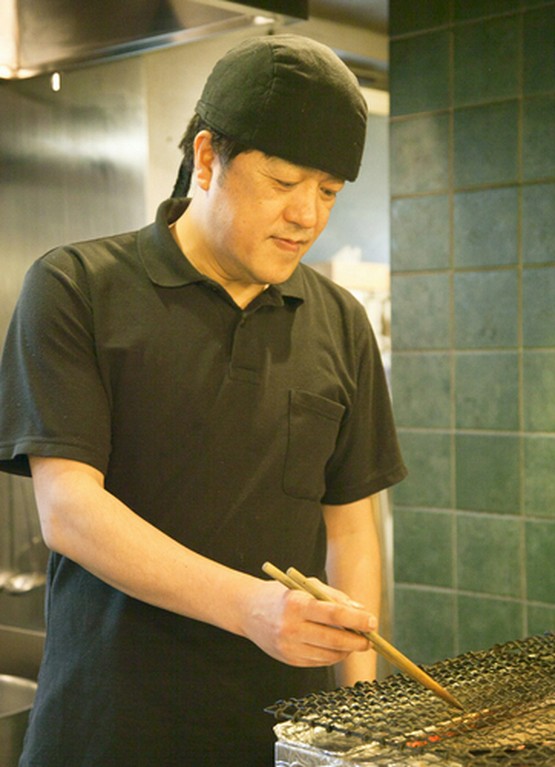 旨さの道筋に、はずせない工程・はずさない信念