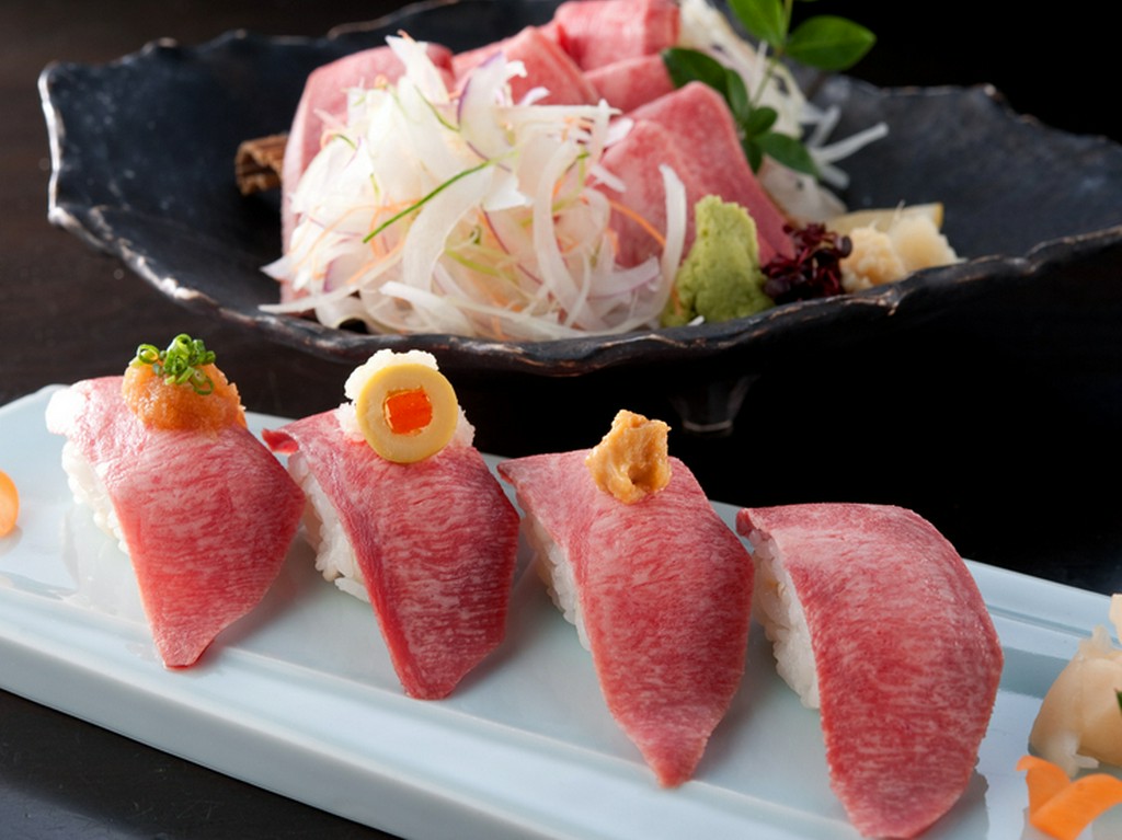 平日はビジネスマンで大賑わい★