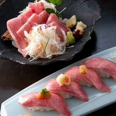 仙台を代表するご当地グルメが堪能できます。