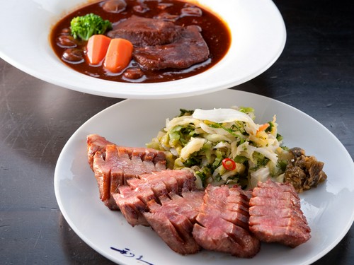 様々な味を楽しめるのが魅力