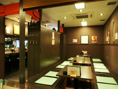牛タンだけでなく魚介や日本酒など、豊富なメニューを取り揃え！