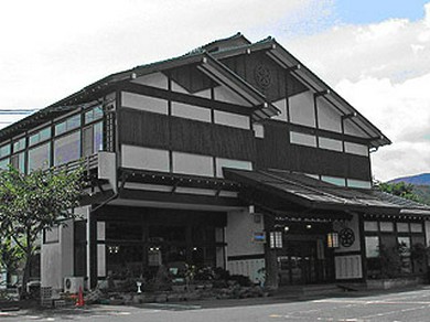 店舗全景
