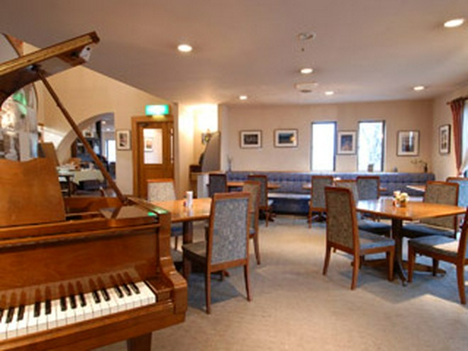 オシャレな雰囲気