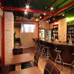 不動前の大人の隠れ家