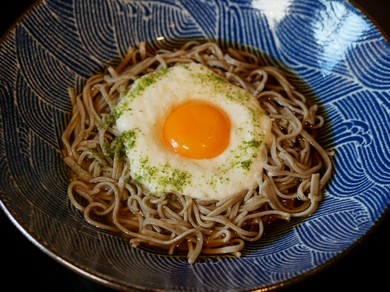 ざるそば