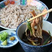 幻の最高級鶏シャポーン鹿児島鶏の鶏南蛮です
当店でしか味わうことができない自慢の一品
