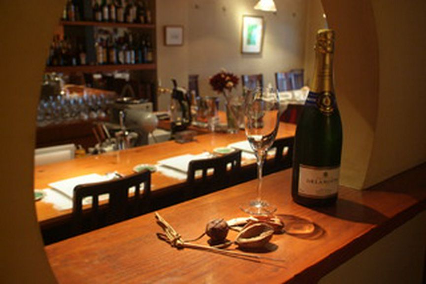 時の流れを変えてくれる 空間