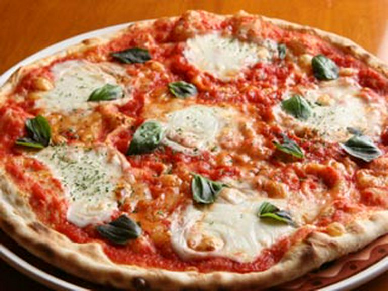 ピッツァマルゲリータ