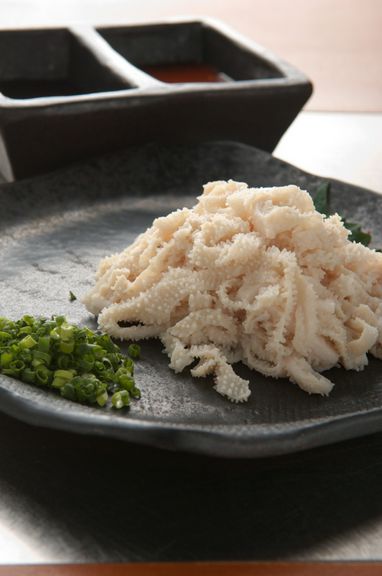 「幻」の白センマイ　
