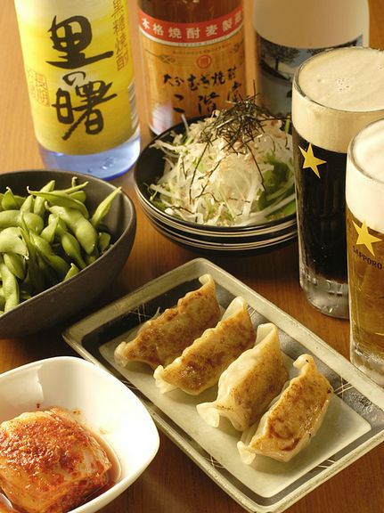 居酒屋メニューもございます！