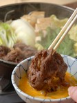 本物の味に舌鼓