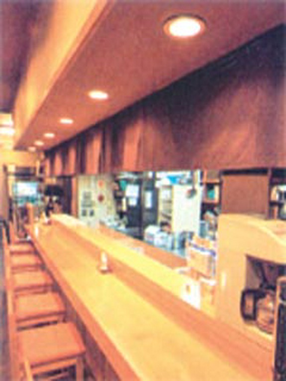 お1人でもゆっくりお寛ぎいただけます