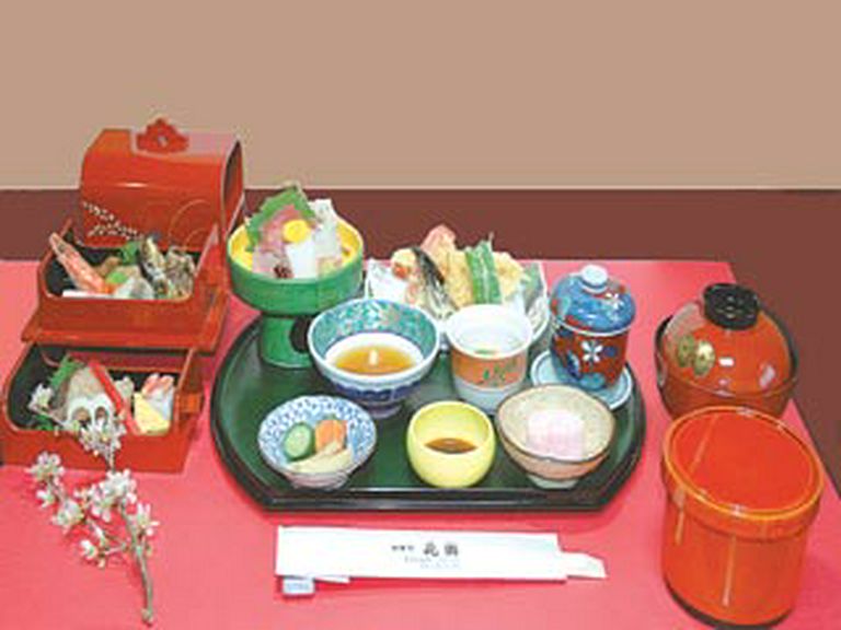 おすすめ定食